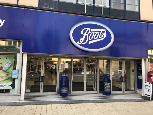 Boots - Bristol Shopping Quarter