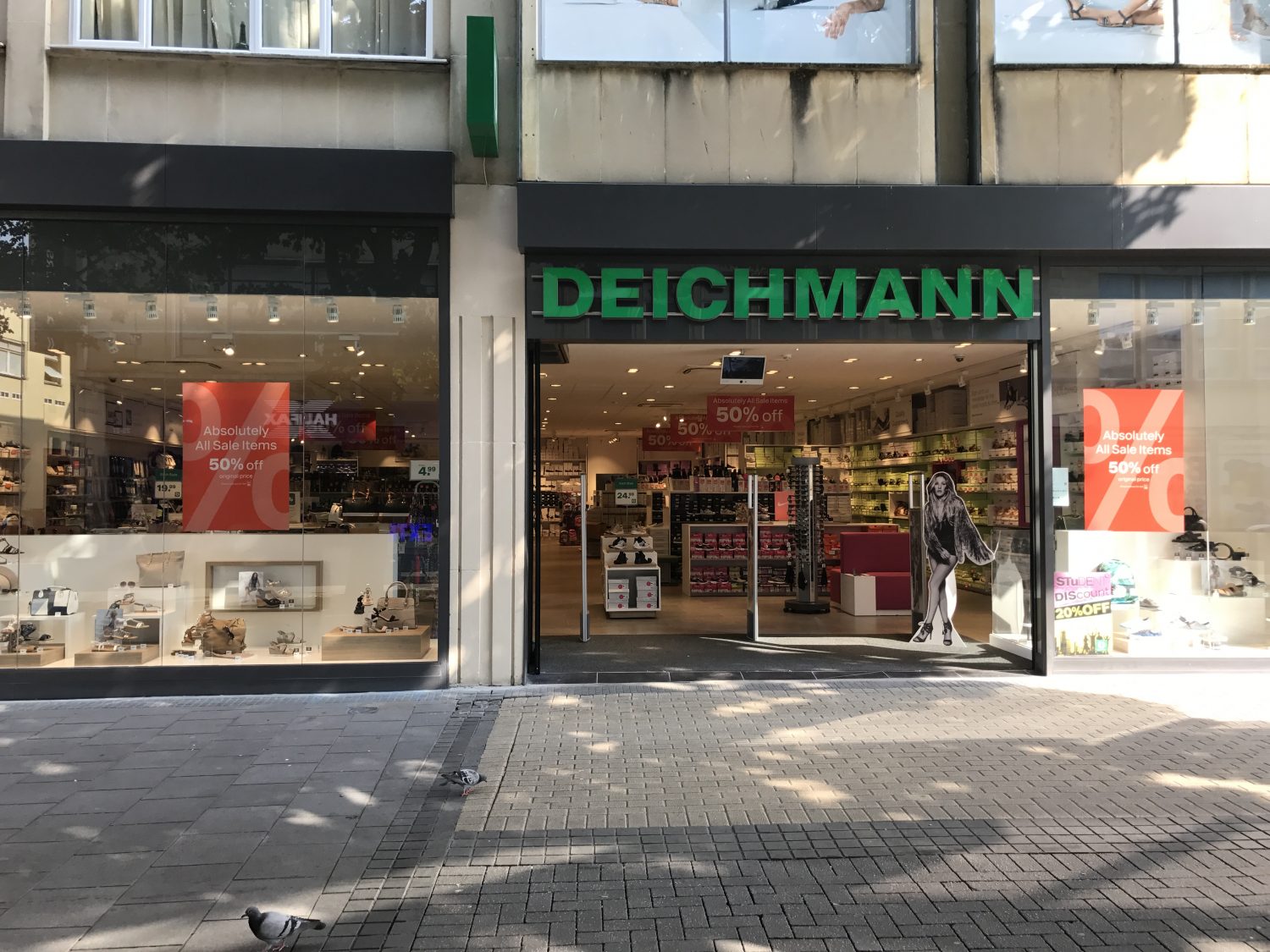 Deichmann - Bristol Shopping