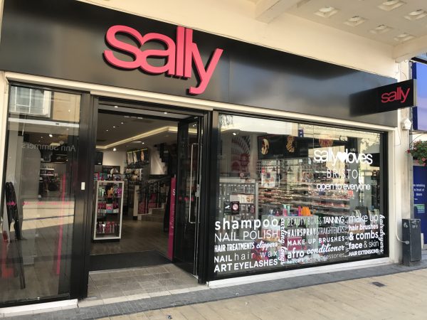 Sally manager