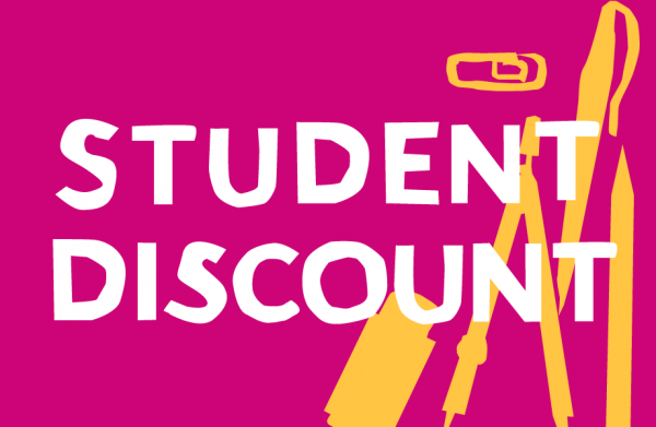 Student Discounts