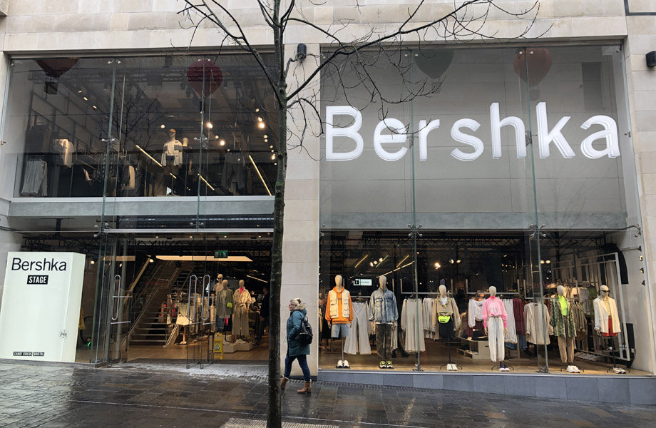 Bershka - Bristol Shopping Quarter