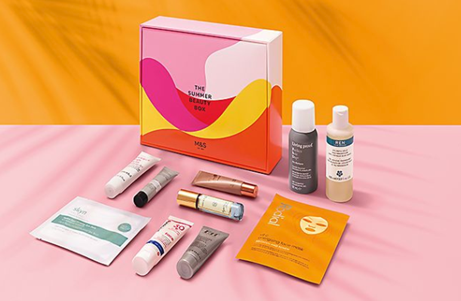 m and s beauty box Bristol Shopping Quarter